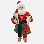 Bedtime Santa