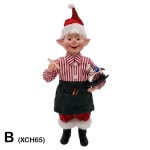 XCH65 Horse Workshop Elf