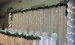 wedding curtain lights