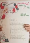 Legacy Santa Letter