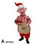 XCH62 Car Workshop Elf