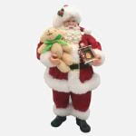 Santa and Teddy