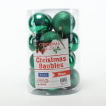 Green Baubles